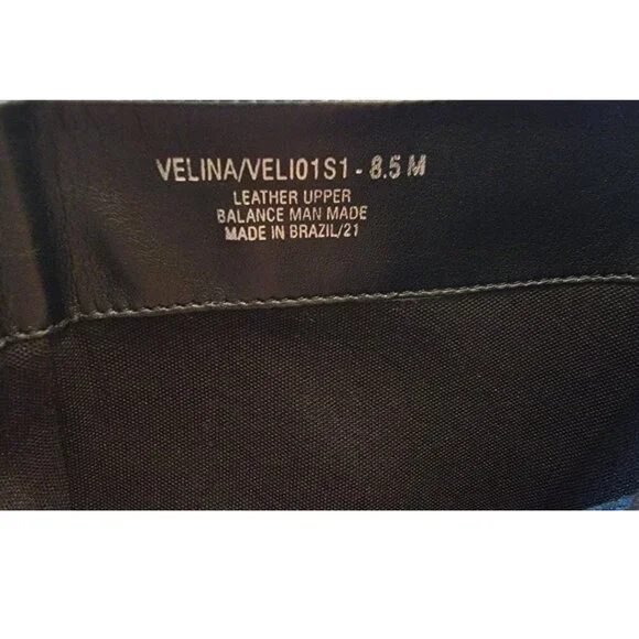 Steve Madden Velina Black Stiletto Bootie - Picture 7 of 7